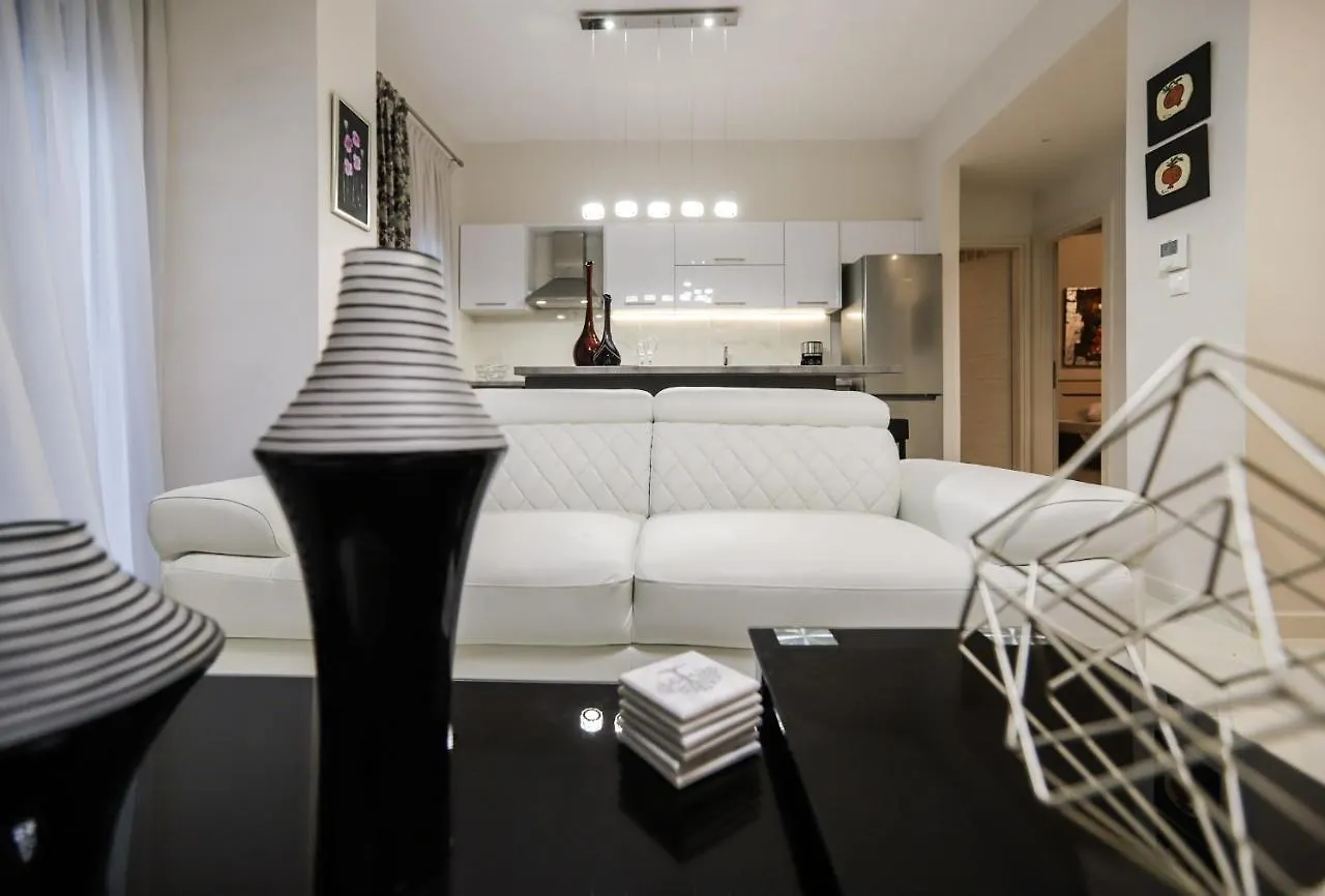 Apartment Erythrina #Colony_Deluxe_Suite Thessaloniki